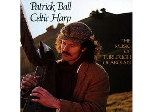 0013711700527 - Celtic HarpVol I The Music Of Turlough OCarol - Patrick Ball (CD)