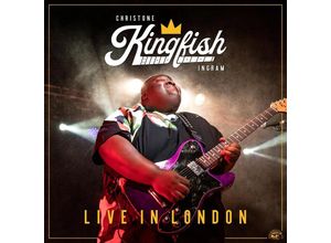 0014551501527 - Live In London - Christone -Kingfish- Ingram (CD)