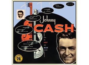 0015047804665 - Johnny Cash - GEBRAUCHT With His Hot and Blue Guitar (Vinyl) [Vinyl LP] - Preis vom 02072023 051058 h