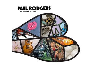 0015047806720 - Midnight Rose - Paul Rodgers (CD)