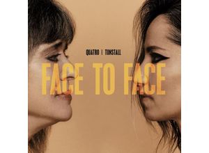 0015047807123 - Face To Face - Suzi KT Tunstall Quatro (CD)