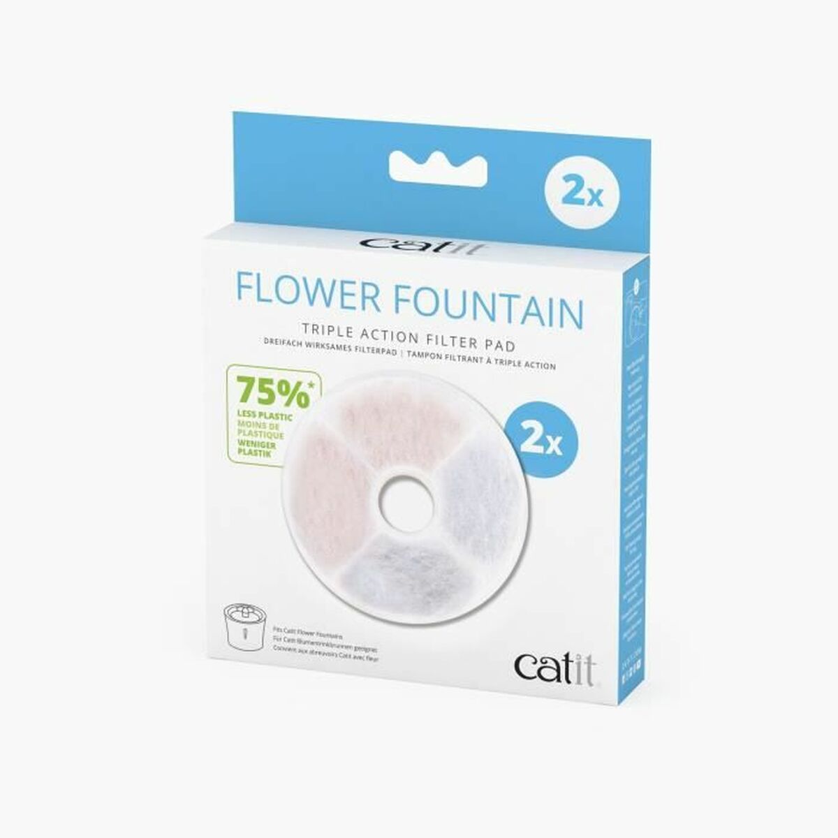 0015561102148 - FX Hochleistungs Aussenfilter für Aquarien FX4 390 x 360 x 350 cm bis 1000 Liter