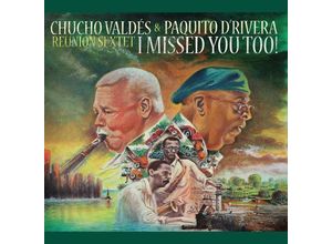 0016728456227 - I Missed You Too! - Chucho Valdes Paquito DRivera (CD)