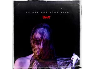 0016861741013 - We Are Not Your Kind (Vinyl) - Slipknot (LP)