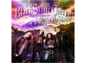 0016861758028 - Magic Mountain - Black Stone Cherry (CD)