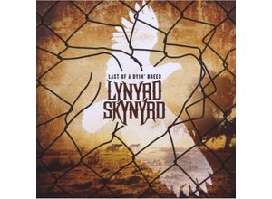 0016861764425 - Last Of A Dyin Breed - Lynyrd Skynyrd (CD)