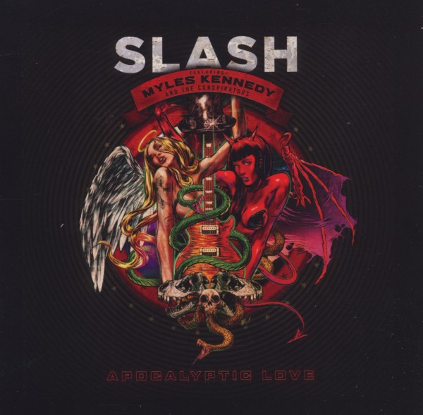 0016861767822 - Apocalyptic Love 0016861767822 - Apocalyptic Love