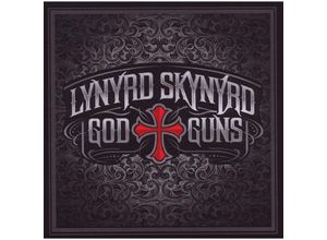 0016861785925 - God & Guns - Lynyrd Skynyrd (CD)