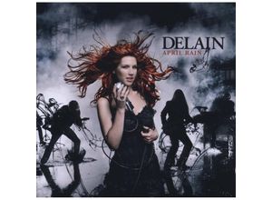 0016861787929 - April Rain - Delain (CD)