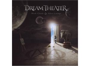 0016861788322 - Dream Theater - GEBRAUCHT Black Clouds & Silver Linings - Preis vom 02062023 050629 h