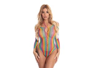 0017036483417 - More Color - Long Sleeve Bodysuit