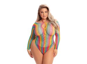 0017036483431 - More Color - Long Sleeve Bodysuit