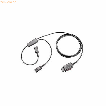 0017229115262 - 27019-01 Plantronics Y-kabel 0017229115262