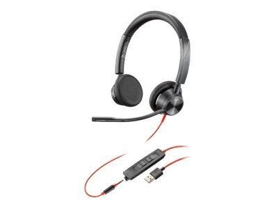 0017229167742 - PLANTRONICS Blackwire C3325 Headset 213938-01 0017229167742