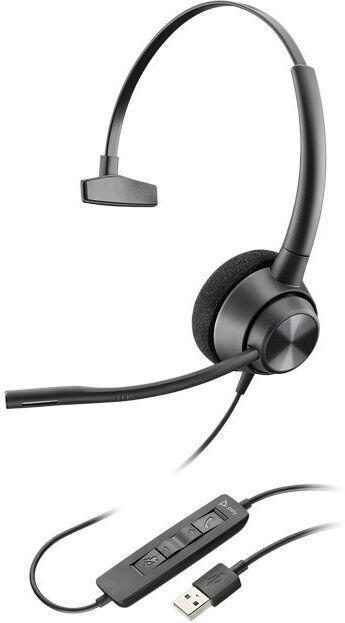 0017229169029 - EncorePro 310 USB-A - 300 Series - Headset - On-Ear - kabelgebunden - USB