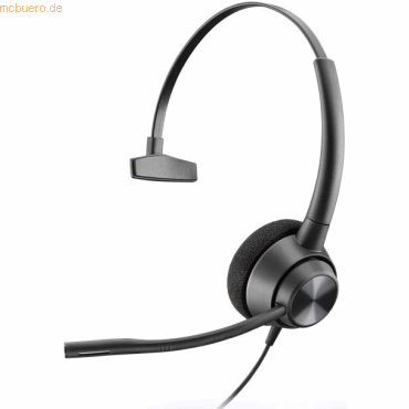 0017229169067 - EncorePro 310 QD - 300 Series - Headset - On-Ear - kabelgebunden - Quick Disconnect