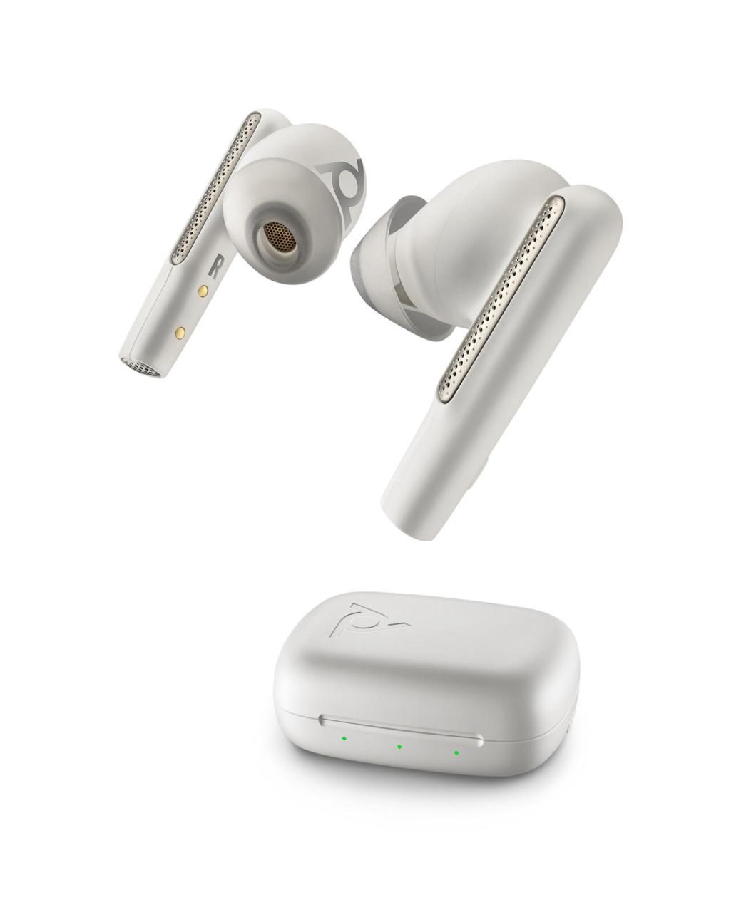 0017229179059 - Voyager Free 60 - True Wireless-Kopfhörer mit Mikrofon - im Ohr - Bluetooth - aktive Rauschunterdrückung - Sandweiß