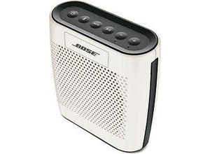 0017817647182 - SoundLink Colour Bluetooth speaker weiß