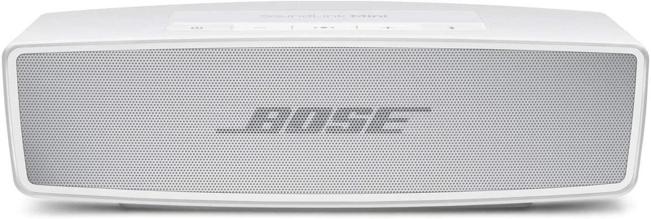 0017817807517 - SoundLink Mini II - Special Edition - Lautsprecher - tragbar - kabellos - Bluetooth