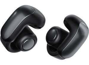 0017817846929 - BOSE Open-Ear-Kopfhörer Ultra Open Earbuds mit 2 Modi Immersive Sound Stereo Kopfhörer Open-Ear Simple Sync Google Fast Pair Umgebung wahrnehmen schwarz Bluetooth Kopfhörer