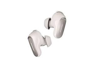 0017817847643 - BOSE wireless In-Ear-Kopfhörer QuietComfort Ultra Earbuds mit 3 Modi Kopfhörer hoher Tragekomfort mit dem Fit Kit Personalisierung weiß (white) Bluetooth Kopfhörer