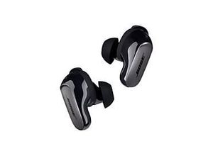 0017817847681 - BOSE wireless In-Ear-Kopfhörer QuietComfort Ultra Earbuds mit 3 Modi Kopfhörer hoher Tragekomfort mit dem Fit Kit Personalisierung schwarz (black) Bluetooth Kopfhörer