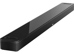 0017817848305 - BOSE Soundbar Smart Ultra mit Dolby Atmos Lautsprecher Multiroom Immersive Sound Alexa AIRPLAY 2 Simple Sync schwarz Bluetooth Bestseller