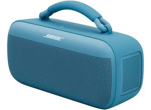 0017817848831 - BOSE Portable-Lautsprecher Soundlink Max Lautsprecher blau (blue dusk) Bluetooth