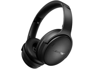 0017817849791 - BOSE Over-Ear-Kopfhörer QuietComfort SC Noise Cancelling Kopfhörer Kopfhörer 2 Modi SimpleSync™-Technologie inkl Transportetui schwarz Bluetooth Kopfhörer