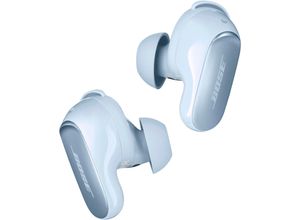 0017817851329 - BOSE wireless In-Ear-Kopfhörer QuietComfort Ultra Earbuds mit 3 Modi Kopfhörer hoher Tragekomfort mit dem Fit Kit Personalisierung blau (moonstone blue) Bluetooth Kopfhörer