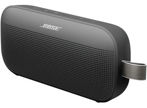 0017817852470 - BOSE Portable-Lautsprecher SoundLink Flex (2nd Gen) Lautsprecher schwarz