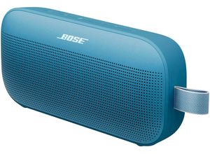 0017817852487 - BOSE Portable-Lautsprecher SoundLink Flex (2nd Gen) Lautsprecher blau (blue dusk)