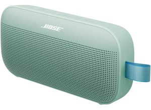 0017817852494 - BOSE Portable-Lautsprecher SoundLink Flex (2nd Gen) Lautsprecher grün (alpine sage)