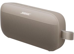 0017817852616 - BOSE Portable-Lautsprecher SoundLink Flex (2nd Gen) Lautsprecher beige (sandstein)