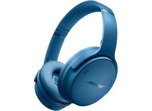 0017817854603 - BOSE Over-Ear-Kopfhörer QuietComfort Kopfhörer 2 Modi Anpassbare Einstellungen Audiokabel mit integriertem Mikrofon blau (blue dusk)