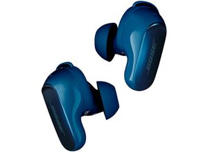 0017817854726 - BOSE wireless Kopfhörer QuietComfort Ultra Earbuds mit 3 Modi hoher Tragekomfort mit dem Fit Kit Personalisierung blau (mondstein blau)