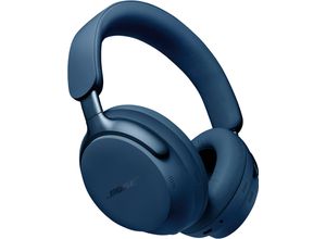 0017817854764 - BOSE Over-Ear-Kopfhörer QuietComfort Ultra Kopfhörer 3 Modi Multipoint Simple Sync Anpassbare EG-Einstellungen blau (lunar bluar)