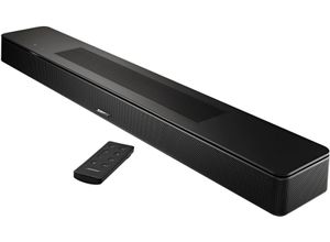 0017817856164 - BOSE Soundbar Smart Soundbar Lautsprecher schwarz