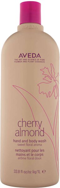 0018084005132 - Aveda Cherry Almond Hand & Body Wash 1000 ml