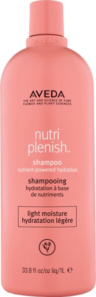 0018084014332 - Aveda Nutriplenish Hydrating Shampoo Light Moisture 1000 ml