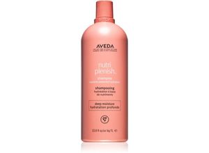 0018084014431 - Aveda Nutriplenish™ Shampoo Deep Moisture intensives nährendes Shampoo für trockenes Haar 1000 ml