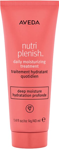 0018084028520 - Aveda Hair Care Treatment Nutri Plenish Daily Moisturizing Treatment 40 ml