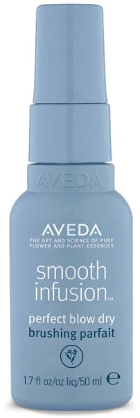 0018084037515 - Aveda - Smooth Infusion Perfect Blow Dry - Föhnspray in Reisegröße 50 ml-Keine Farbe