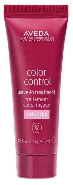 0018084037904 - Aveda Color Control Leave-In Treatment Rich 25 ml