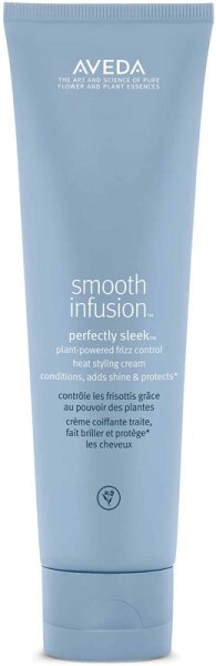 0018084039427 - Aveda - Smooth Infusion Perfectly Sleek Blow - Hitzeschutzcreme 150 ml-Keine Farbe