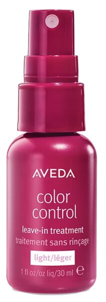 0018084048559 - Aveda Color Control Leave-In Treatment Light 30 ml