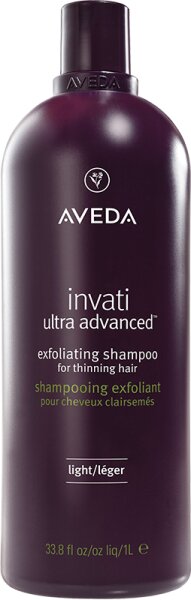 0018084055038 - Aveda Invati Ultra Advanced Exfoliating Shampoo Light 1000 ml