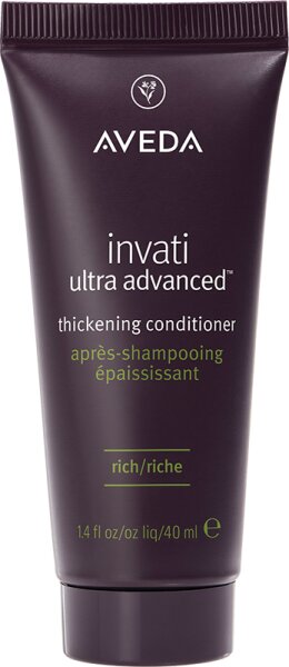 0018084055106 - Aveda Invati Ultra Advanced Thickening Conditioner Rich 40 ml