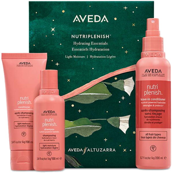 0018084064986 - Aktion - Aveda Nutriplenish Hydrating Essentials Light Moisture Set