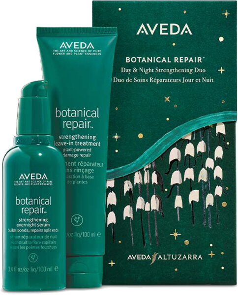 0018084065006 - Aktion - Aveda Botanical Repair Day & Night Strengthening Treatments